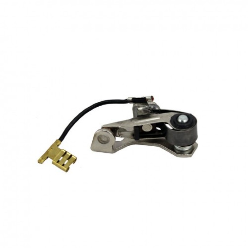 Vis platinées de remplacement pour allumeur Bosch ou 009 pour VW Cox, Karmann-Ghia, type 3, Kübel 181, Combi Split et Bay Window de 08/1970 à 07/1979,  059998051  