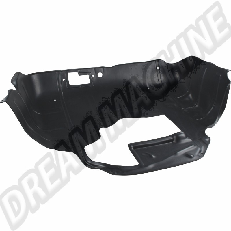 Carénage moteur, VW Transporter T4 TDI, 7D0805685K, 7D0.805.685K, protection moteur, 1995-2003