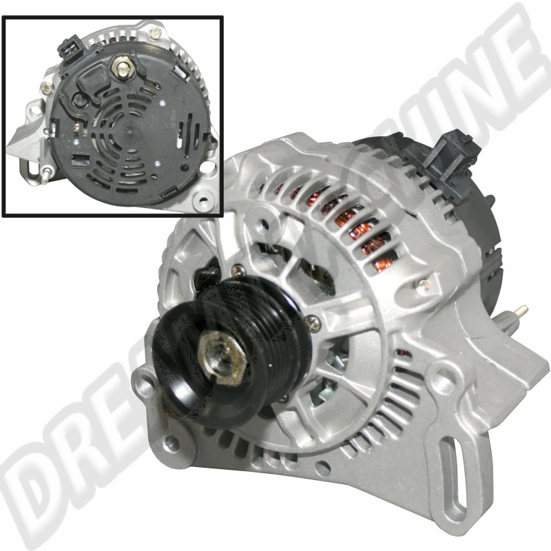 Alternateur VW 028903025P, Golf 3, Polo 4, Ibiza, Sharan, Transporter T4, 90A