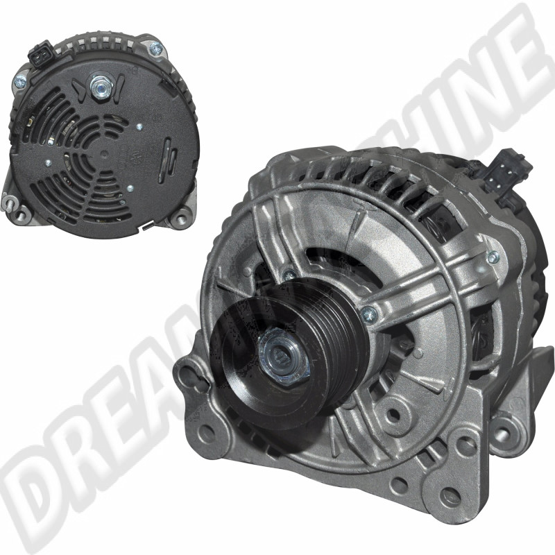 Alternateur 028903027P, alternateur VW T4, alternateur 120 ampères