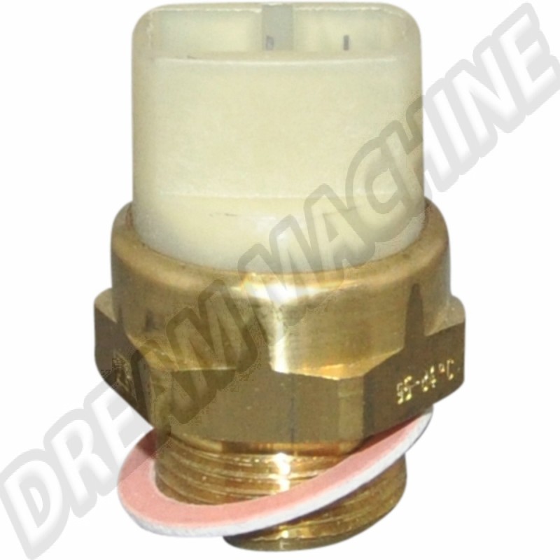 Interrupteur Température Ventilateur Radiateur VW Golf/Jetta Transporter T3 191959481B