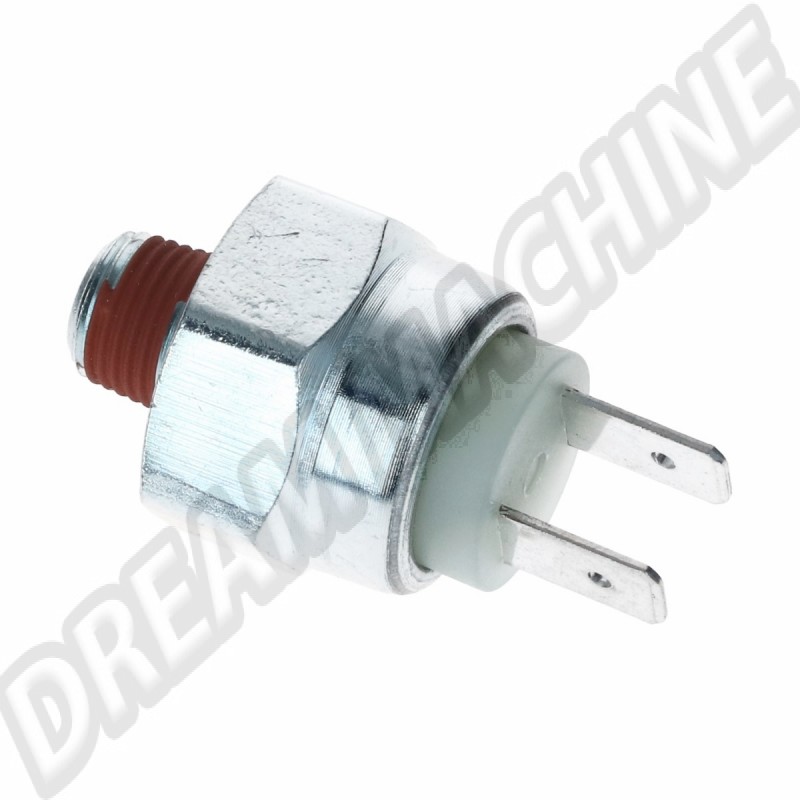 Contacteur Feux Stop, 2 Broches, VW, Coccinelle, Karmann-Ghia, Combi, Transporter, 1950-1992, 113945515H, 113 945 515 H