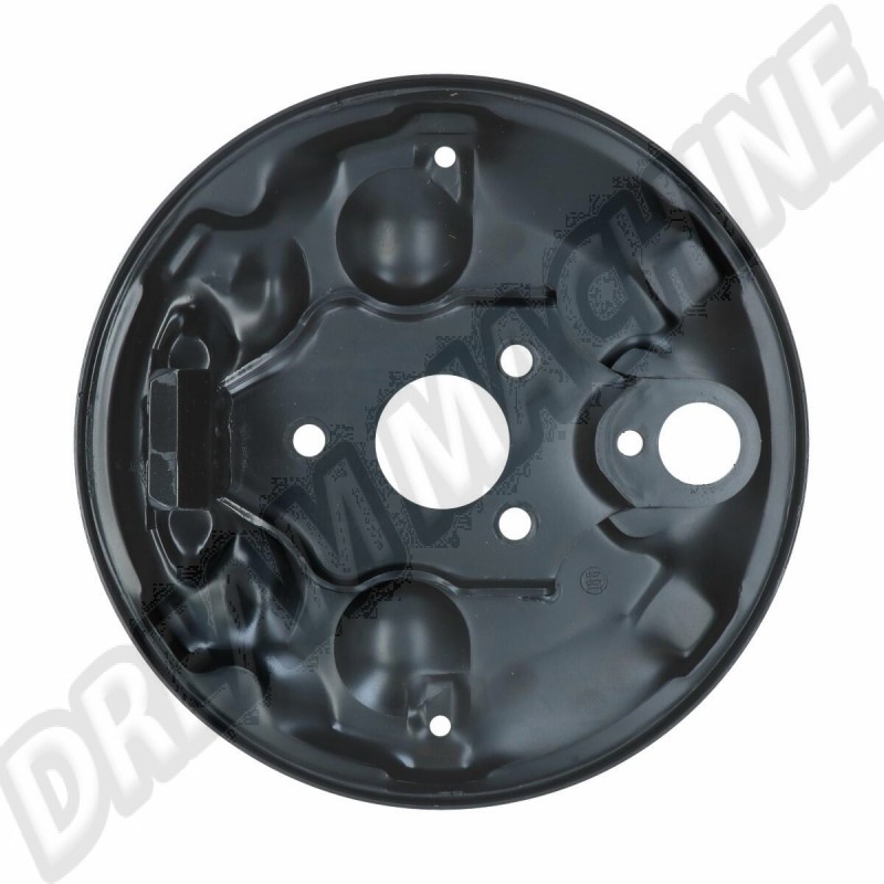 Flasque de Tambour Avant pour Volkswagen de (09/1964-07/1965), Référence 113609139B