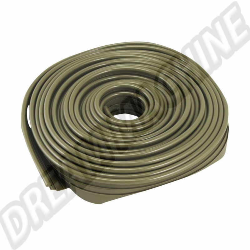 Joints d'aile vert foncé le rouleau