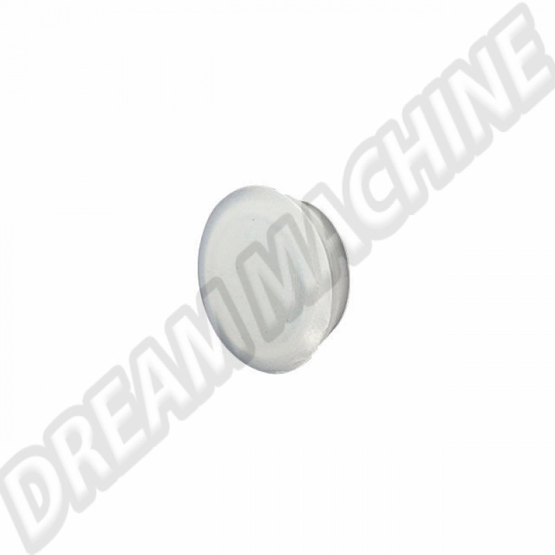 Assurez-vous que vos caches vis de charnière de porte ne sont pas manquants sur votre coccinelle à partir de 1961. Ces caches semi-transparent permettent de protéger les vis de charnière de la porte contre les éléments extérieurs et la rouille. Lot de 4 c