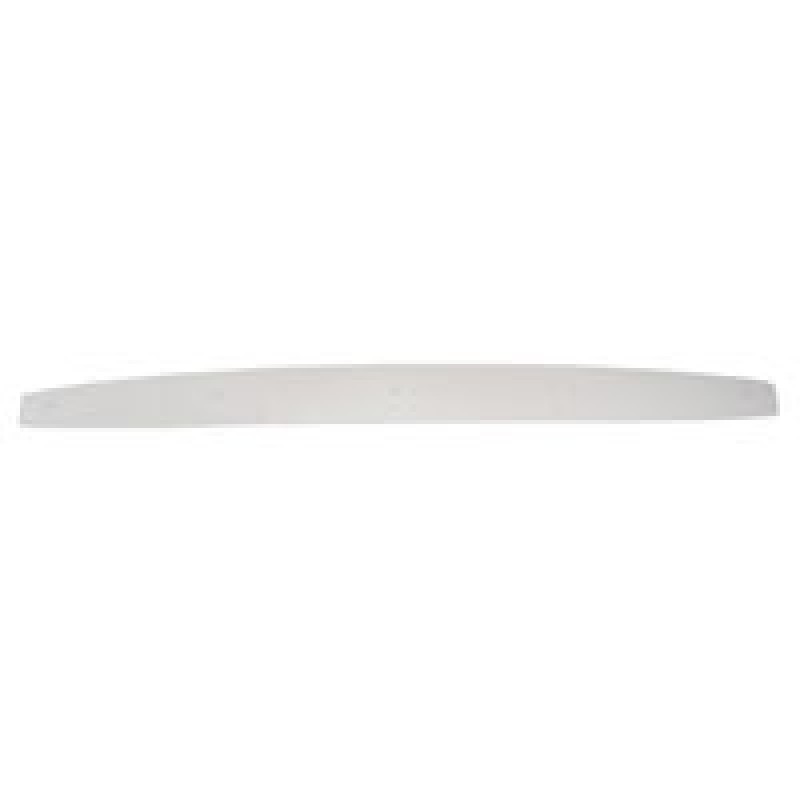 Plastique de finition au-dessus du pare brise Ghia 69-74 141871050WH Sur www.dream-machine.fr