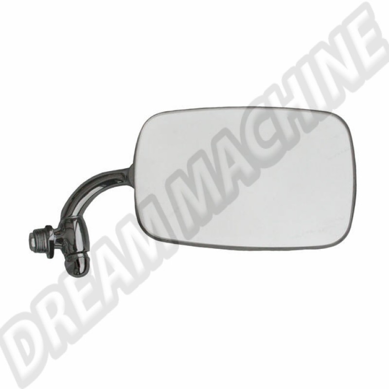 Rétroviseur droit acier inoxydable VW Coccinelle Cabriolet 151857502E