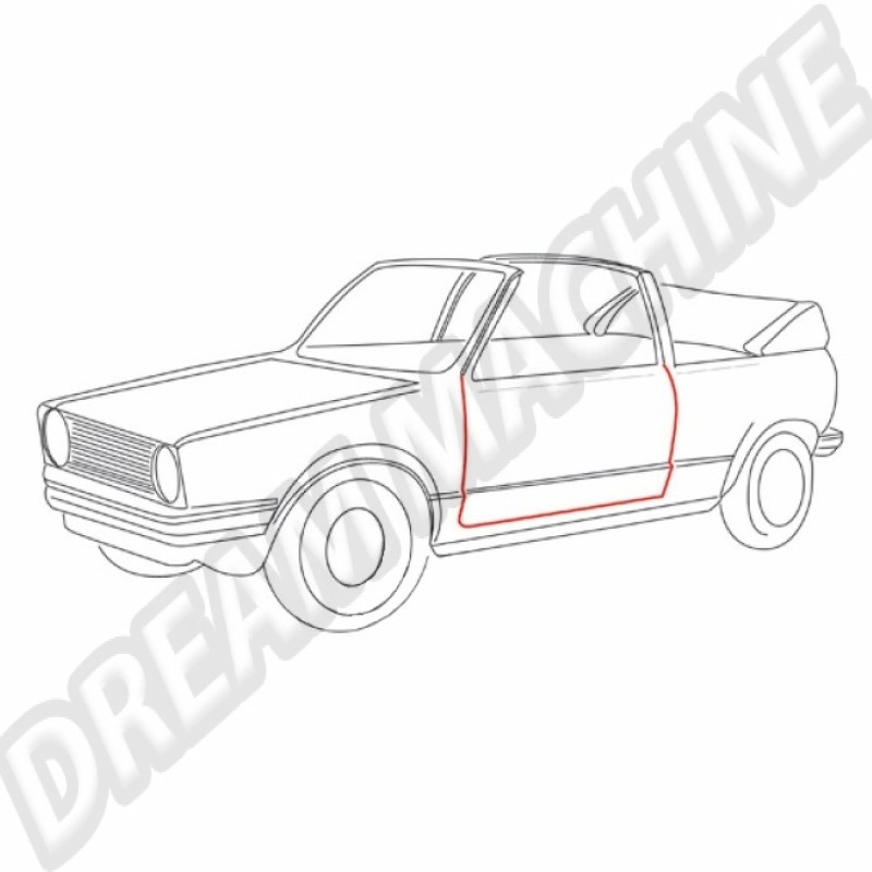 joint-porte-gauche-golf1-cabriolet-1983-1993