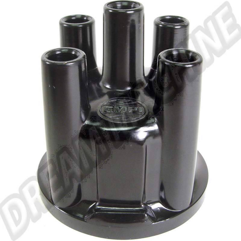 Tête d'allumeur noire Volkswagen 1968-1984