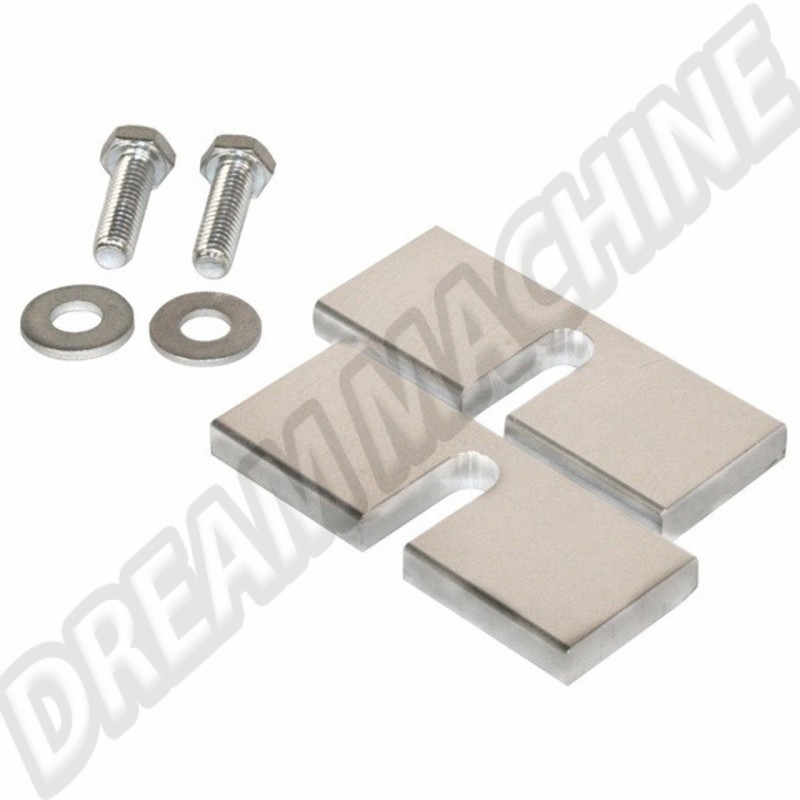 Kit d'Entretoises en Aluminium pour Coiffe de Refroidissement - Paire 16-9511-0