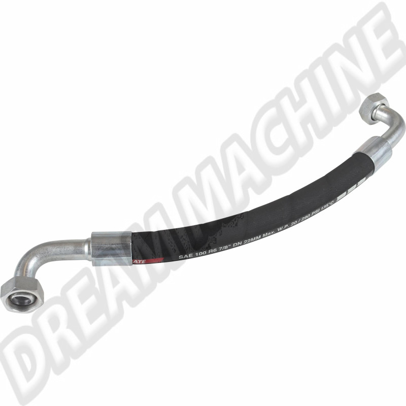 Durite d'huile pour Porsche 911 1964-1973
