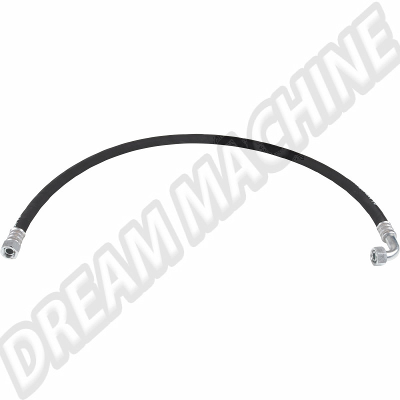 Tuyau de reniflard pour Porsche 911 type F 1965-1971