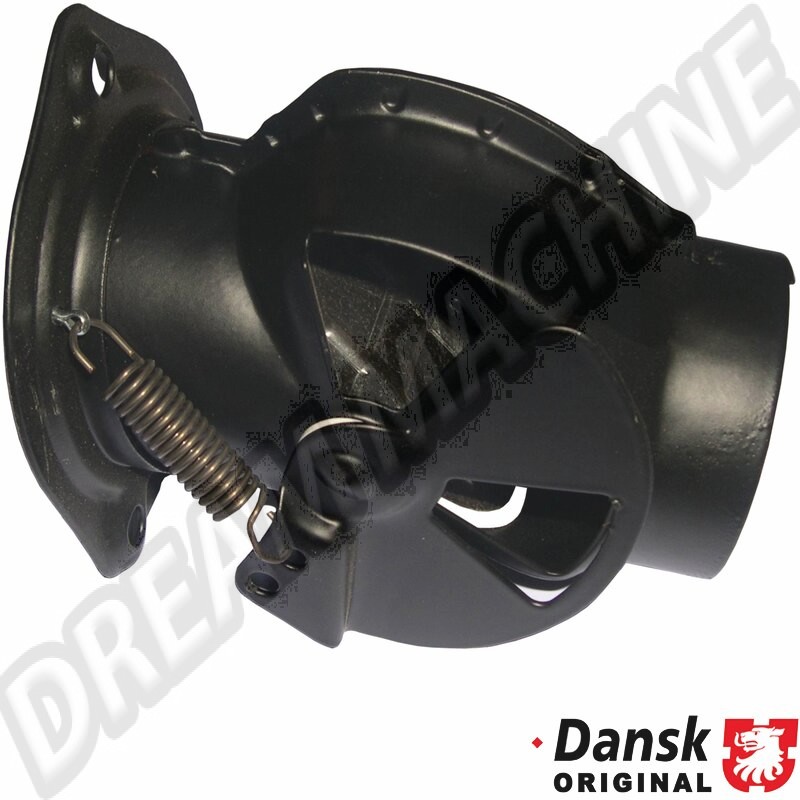 Régulateur de chauffage pour Porsche 911/930. Convient aux modèles 2.2, 2.7, 2.0, 3.3, 2.3 fabriqués entre janvier 1963 et novembre 1990, ainsi qu'aux modèles 3.0, 3.2 fabriqués entre janvier 1963 et août 1989 et au modèle 912 1.6 fabriqué entre janvier 1