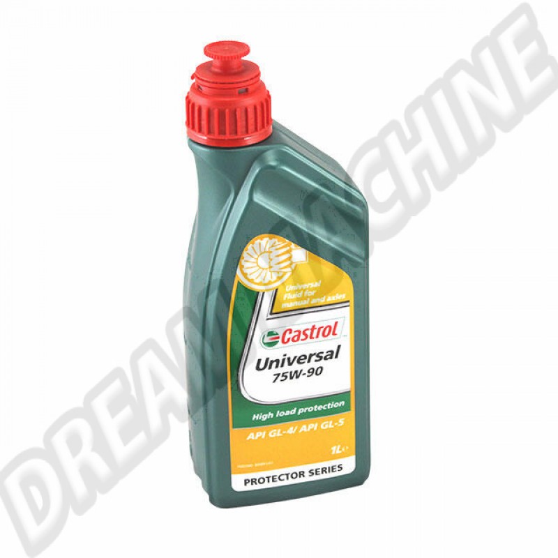 Castrol Classic huile de boite ST90 le bidon de 1L