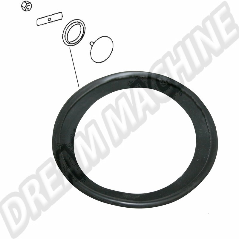 Joint pour cache de barre de torsion, gauche/droit, Porsche 911, 2.0-3.3, 01/63-07/85, référence 90150475901