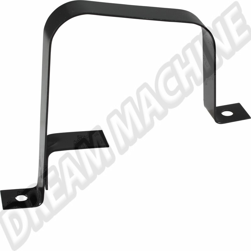 Sangle de fixation, réservoir de liquide de frein, Porsche 911, Porsche 912, métal, pièce de rechange, référence 90135501500, 901-355-015-00.