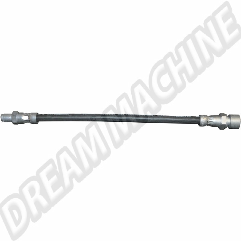 Durite de frein flexible arrière, flexible arrière, Porsche, modèle 01/59-12/65, référence 69535263100.