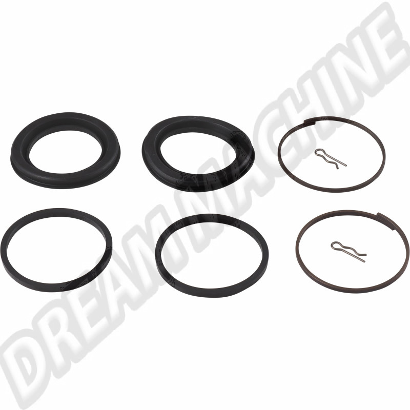 Kit de réparation étrier Porsche, étrier M, 90135196411, Porsche 911, Porsche 912, Porsche 914/6