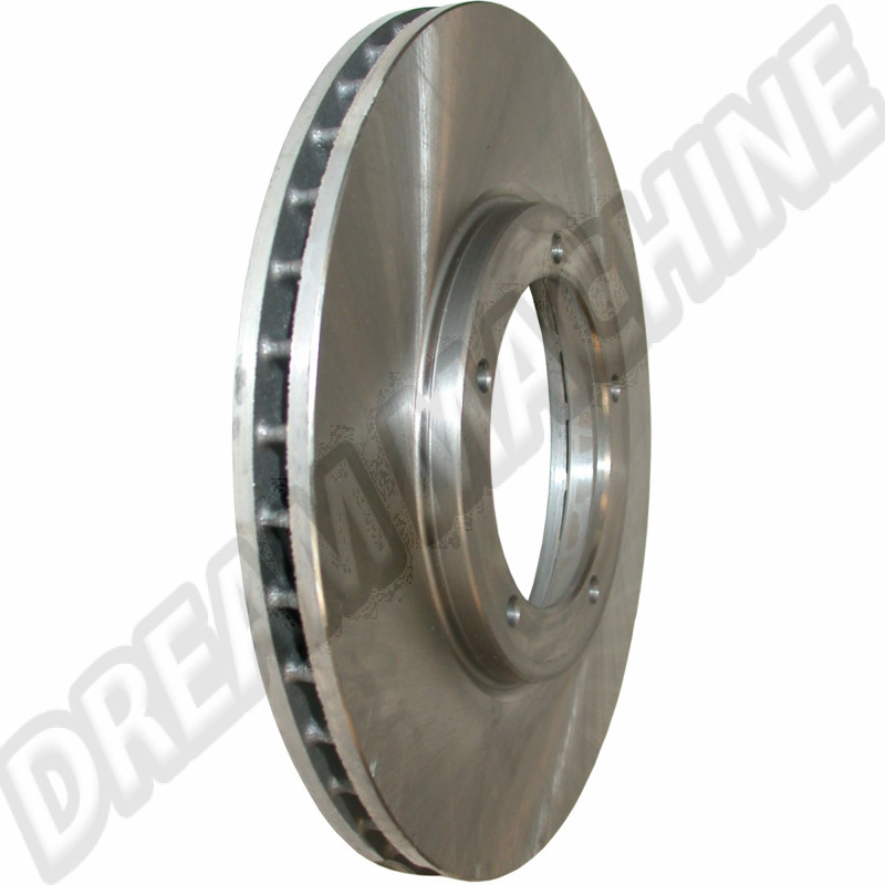 Disque de frein avant ventilé de haute qualité avec des dimensions de 282x24 mm. Convient au modèle Porsche 911 3.2 produit entre août 1983 et juillet 1989. Type de disque de frein: ventilé. Réf. 91135104122.
