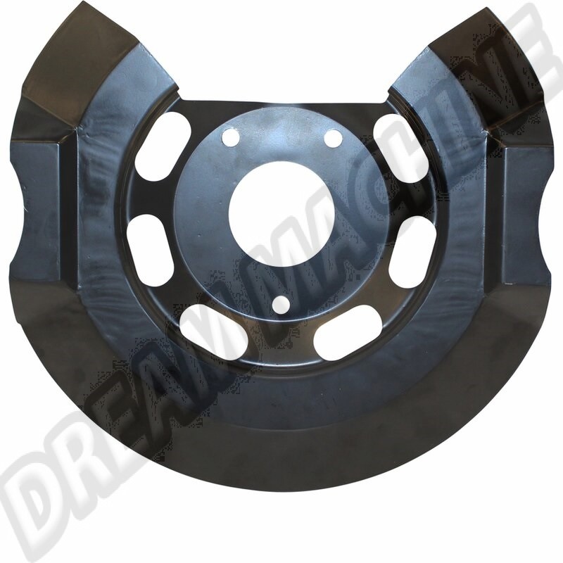 Obtenez une flasque de frein avant de qualité pour votre Porsche 911 et 914/6. Convient aux modèles Porsche 911 avec moteurs 2.0-3.2 (d'août 1968 à juillet 1989) et aux modèles Porsche 914/6 avec moteur 2.0 (de novembre 1969 à décembre 1973). Référence: F