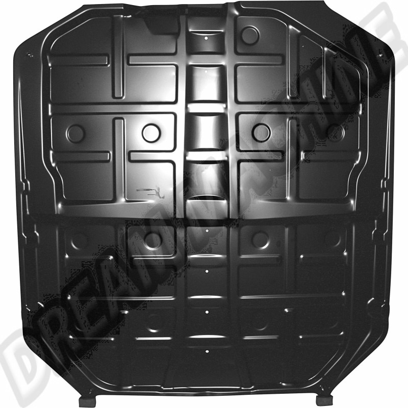 Plancher-complet-Porsche-911-930-912-DANSK