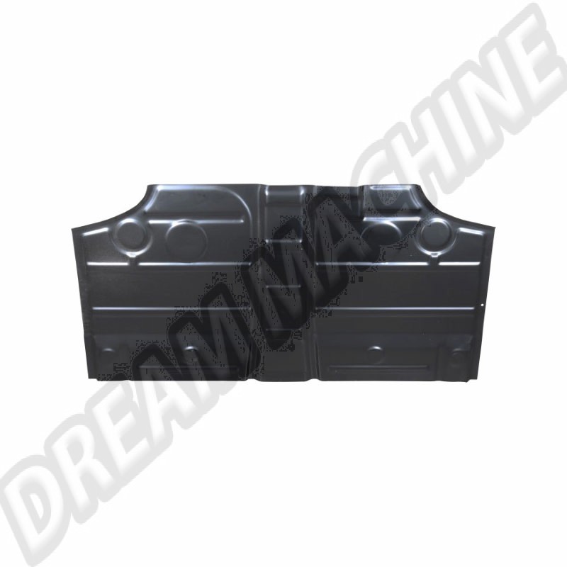 plancher avant, Porsche 914, 91450193923, 1969-1976, sans supports.