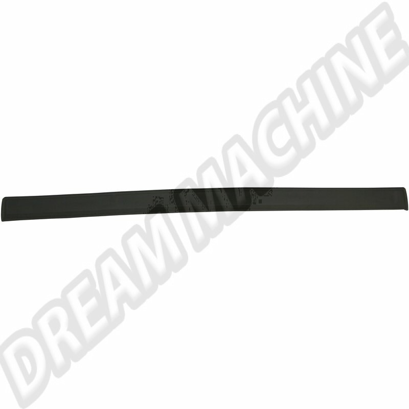 Moulure de protection pour pare-chocs avant Porsche 911, 2.7-3.3, 08/73-07/89, référence 91150514703