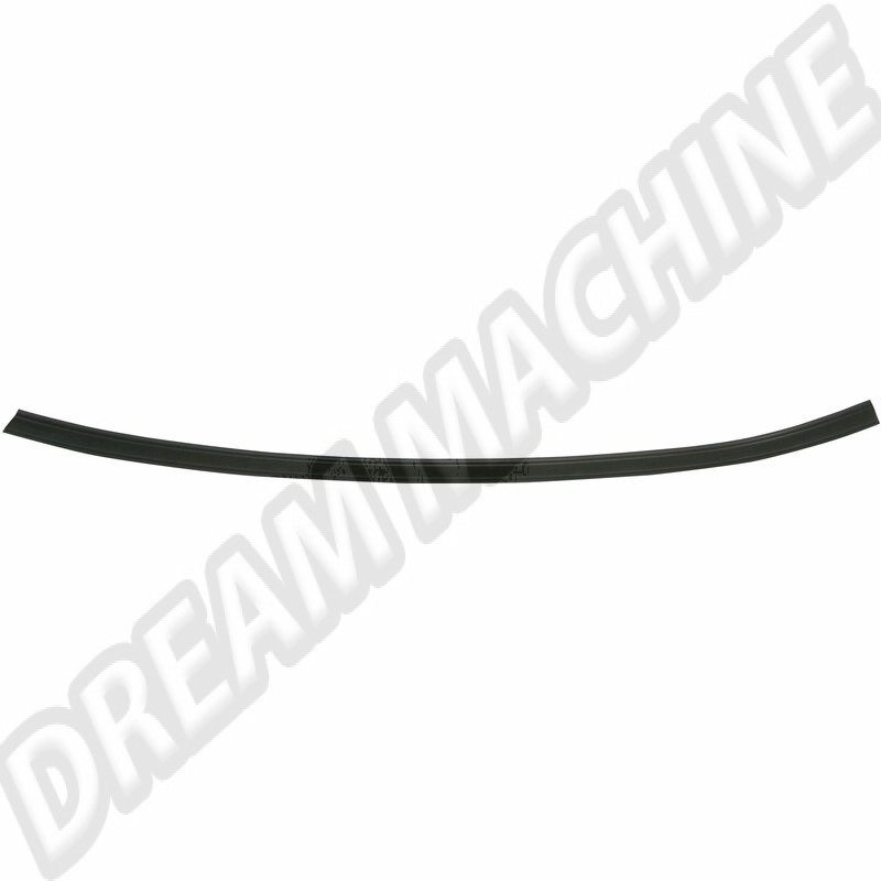 Bande d'étanchéité pour vitre de porte, côté gauche, Porsche 911 Targa/Cabriolet, 2.0-3.3, 11/64-07/89, 912 Targa, 1.6, 03/65-02/70 & 964 Targa/Cabriolet, 3.3-3.6, 12/88-05/94, référence 91153193142