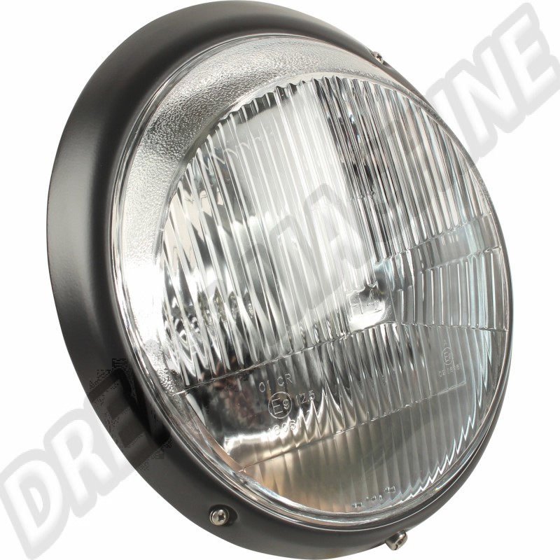 Phare Porsche 964, 91163111302, 911-631-113-02, Porsche 911 1989-1994, accessoires Porsche, éclairage automobile