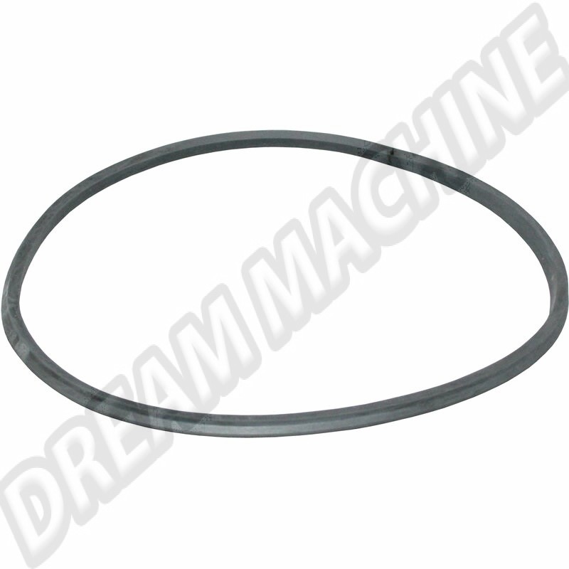 Joint pour lentille de phare, Porsche 911, 2.7-3.3, 08/73-07/89 & Porsche 964, 3.3-3.6, 12/88-06/94, référence 91163111502