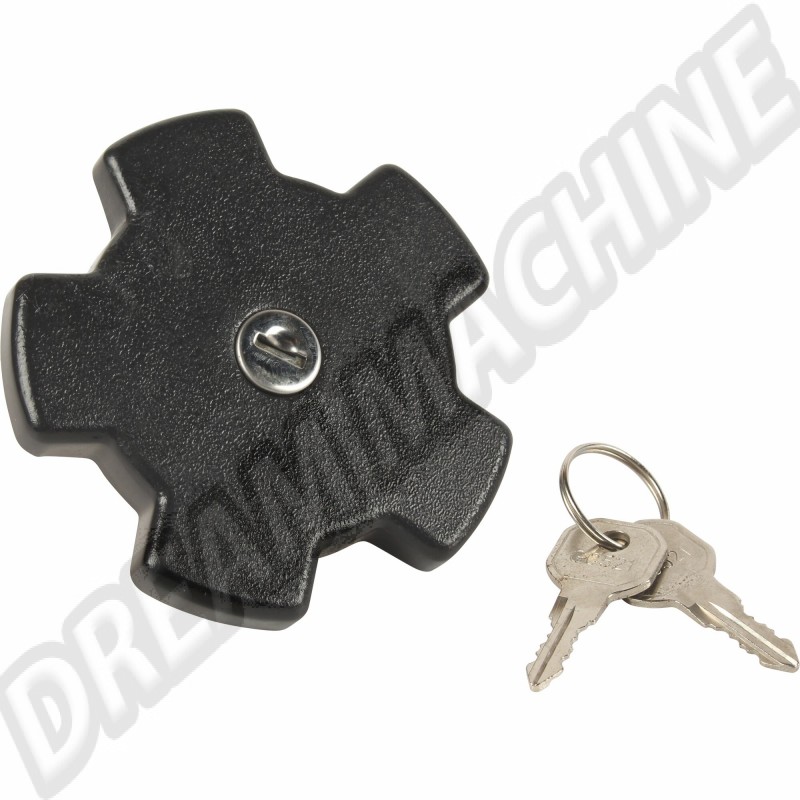 Bouchon de réservoir d'essence pour Golf 1 79->> 171201551L 171 201 551L
