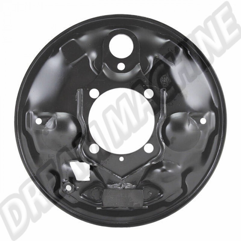 Flasque de Tambour Arrière Gauche pour Volkswagen de (08/1964-07/1967), Référence 113609439C