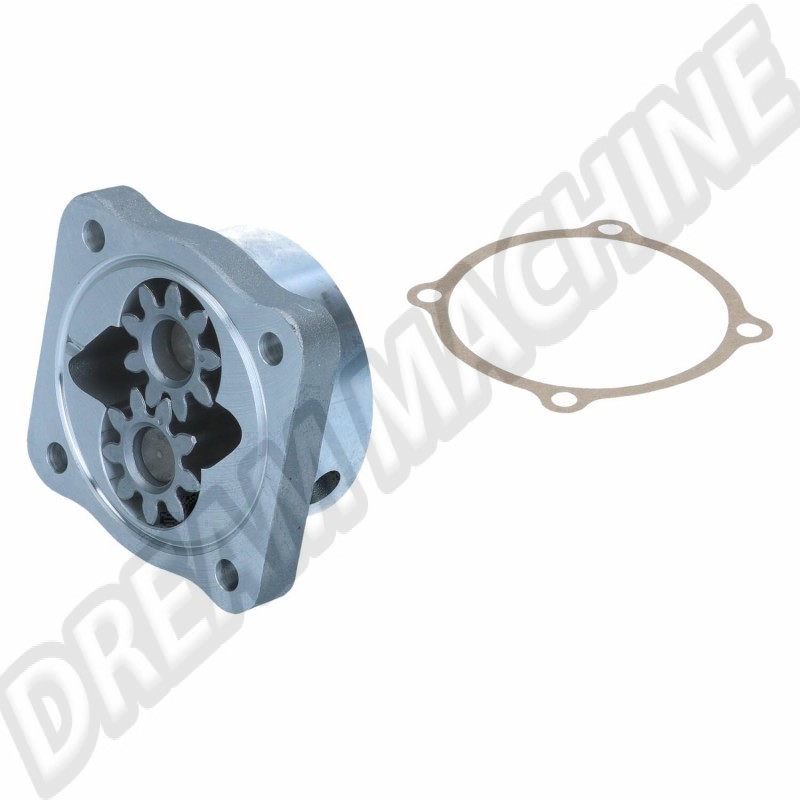 Pompe à Huile Standard 21mm pour Moteurs 1200/1300/1500 de 1960-1967 avec trous de goujon de 6mm
