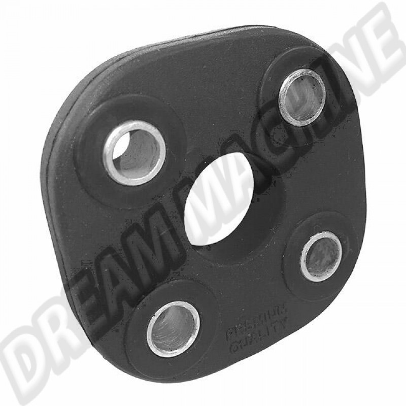 Accoupleur de Direction Caoutchouc pour Volkswagen Cox, Karmann & Type 3 & T25 (BBT - Modèle Économie)  111415417B 111 415 417B