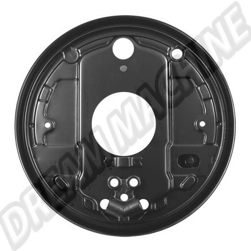 Flasque de tambour arrière droite VOLKSWAGEN Combi T2 Bay Window 1971-1979