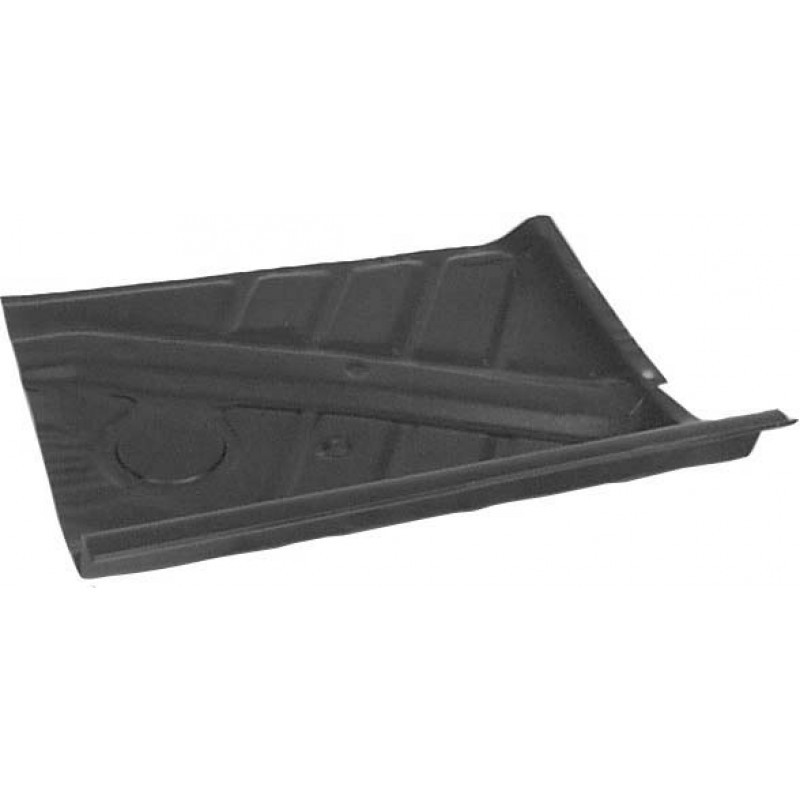 Quart de plancher arrière gauche de Golf 2 191803209 Sur www.dream-machine.fr