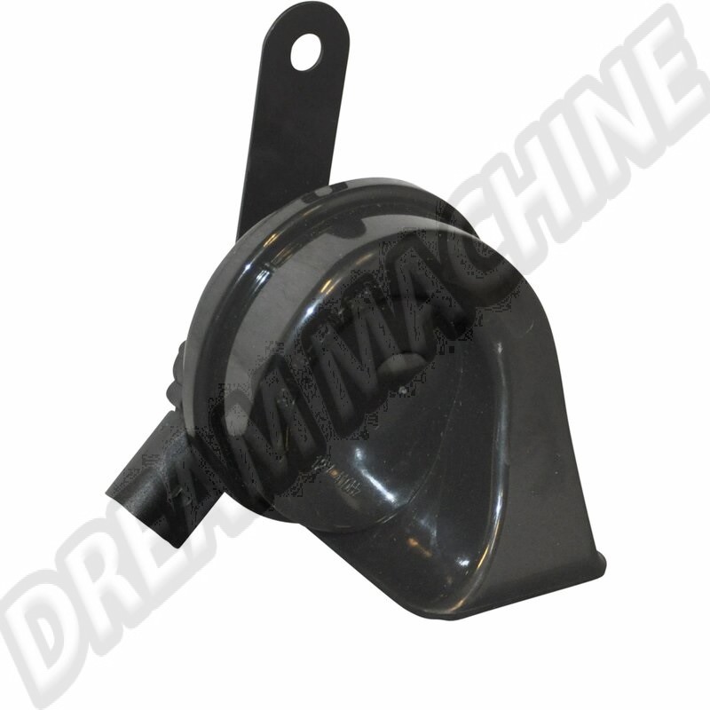 Klaxon 12V, Ton Grave, Caddy, Golf Plus, Jetta, Seat Altea, Toledo, Leon, Skoda Octavia, Superb, Touran, VW Golf, 1K0951221A, 1K0 951 221 A.
