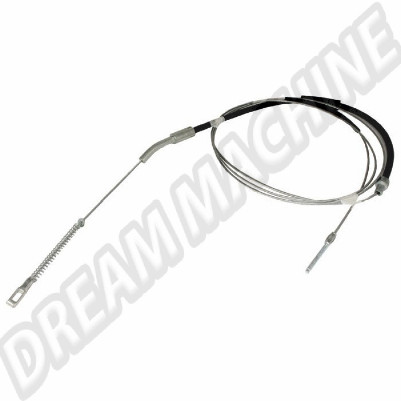 Câble Frein Main Kombi Brésil, 3440mm, Train Arrière Cardans, 211609701-2