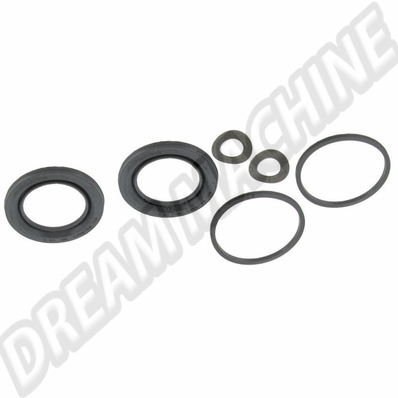 Kit rénovation étrier de frein ATE pour VOLKSWAGEN Combi Bay Window (1971-1972) Modèle fixe à double pistons à l'unité
