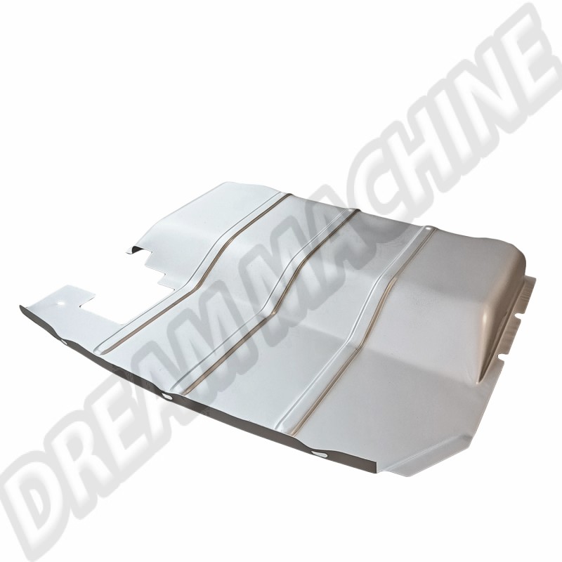 Tôle Pédalier VW Combi 55-59, 211703609B, 211-703-609-B, Protection Pédalier VW