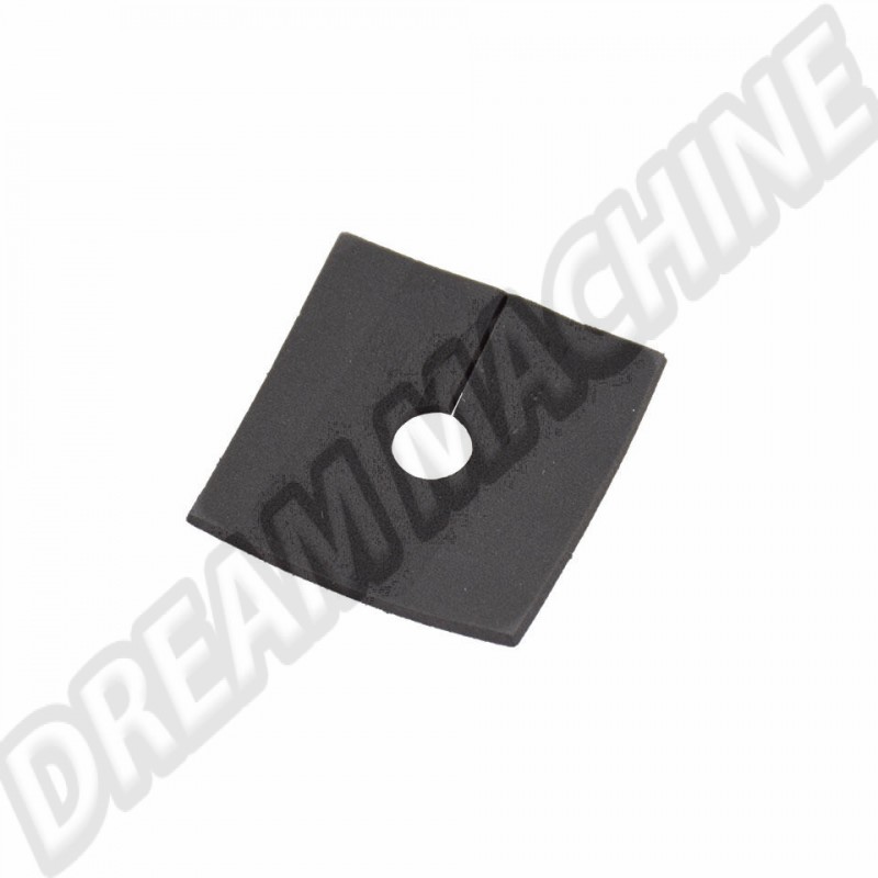 Joint tige pédale, Combi et Kombi Brésil, 211721383B, 211-721-383-B, Étanchéité pédale, VW Combi