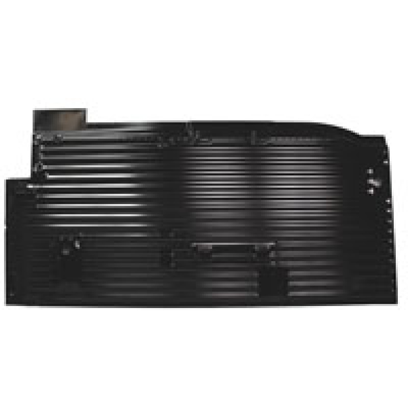 Plancher arrière droit, VW Combi, 211801404Q, 211-801-404-Q, 1967-1979