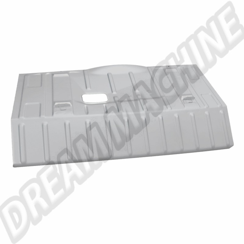 Tôle de plancher haute qualité Silver Weld Through pour réservoir de carburant et essieu arrière - Bus 55-67 (211801551A)