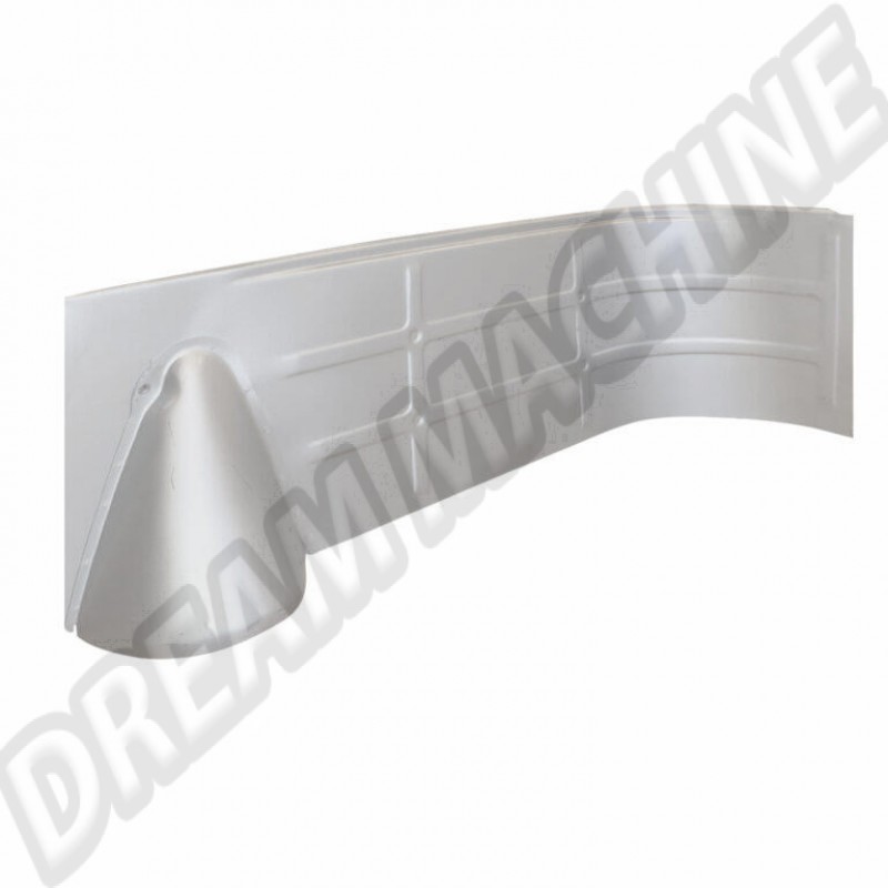 Zone de chargement de la paroi intérieure droite pour VOLKSWAGEN Combi Split. Référence : 211813240E-1, 211-813-240-E-1.