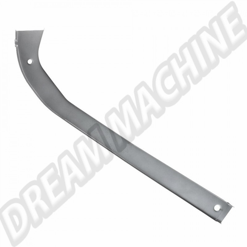 Gouttière Avant Gauche pour VW Combi Split, 1964 à 1967, Référence : 211817517A