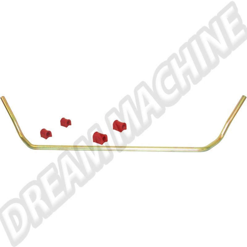 Barre Stabilisatrice Avant, Essieu Rétréci, Volkswagen Aircooled, Tenue de Route, Kit Complet