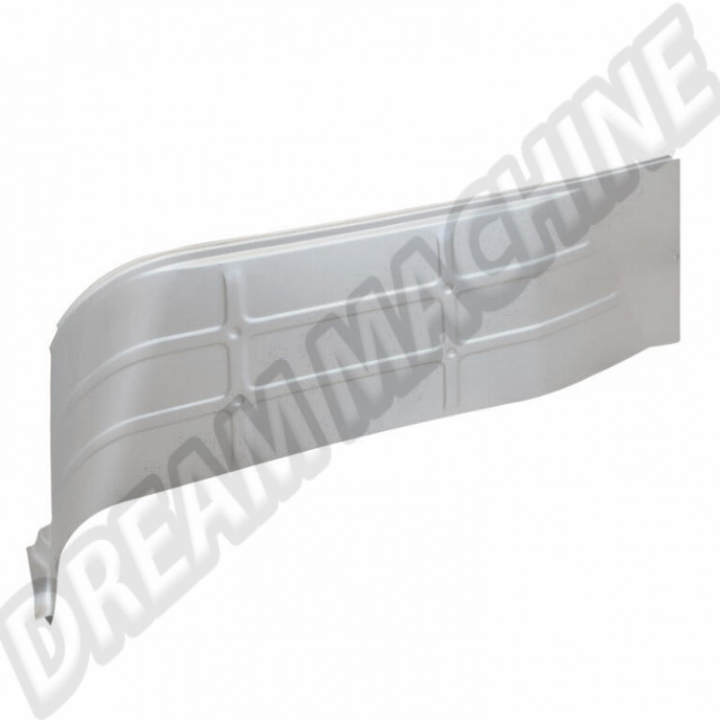 Zone de chargement de la paroi intérieure gauche pour VOLKSWAGEN Combi Split. Référence : 221813239C, 221-813-239-C.