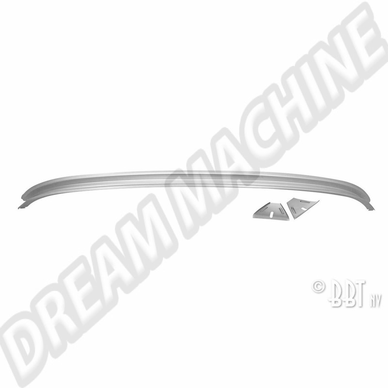 Renfort de toit arrière/support de charnière de hayon pour VW T2 Split 1955-1967. Réf : 221817331 et 221.817.331. Sécurité et robustesse.