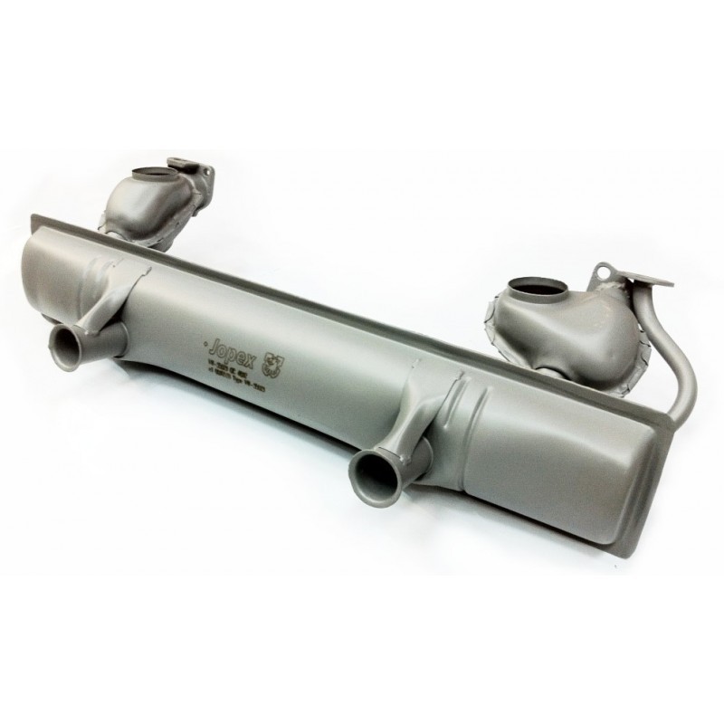 Silencieux d'échappement 1300/1500/1600cc simple préchauffage qualité supérieure 113251053AJB Sur www.dream-machine.fr