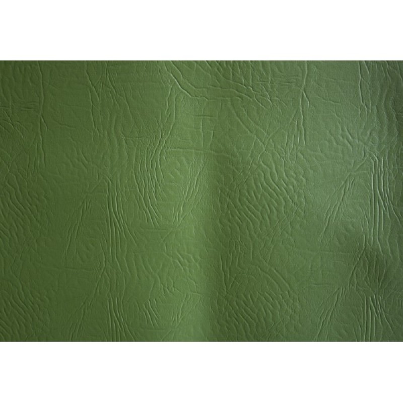 Vinyl de siège et panneaux de cabine avant Westfalia. Vert. largeur 130cm par longueur de 100cm 231000029 Sur www.dream-machine.fr